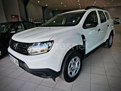 Blanco Usado 2021 Dacia Duster Comfort SUV | 16.500 € (Un poco caro)