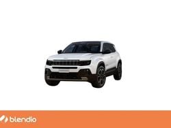 Blanco Nuevo 2025 Jeep Avenger Summit SUV | 26.200 € (Precio justo)