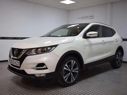 Blanco Usado 2019 Nissan Qashqai N-Connecta SUV | 17.500 € (Precio justo)