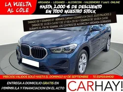 Azul Usado 2020 BMW X1 SUV | 21.590 € (Buen precio)