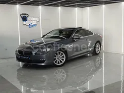 Gris / plata Usado 2013 BMW 640 Comfort Edition Coupe | 20.800 € (Super precio)