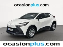 Blanco Nuevo 2024 Toyota C-HR Active SUV | 26.355 € (Precio justo)