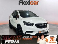 Blanco Usado 2017 Opel Mokka Selective SUV | 13.990 € (Precio justo)