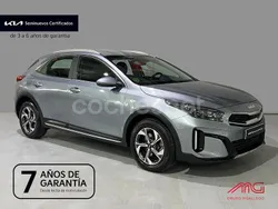 Gris / plata Usado 2024 Kia XCeed SUV | 24.700 € (Precio justo)