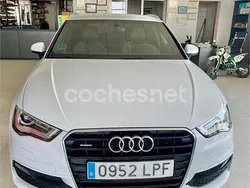 Blanco Usado 2015 Audi A3 Sportback S-Line Berlina | 18.500 € (Caro)