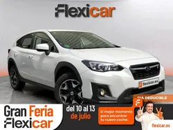 Blanco Usado 2018 Subaru XV SUV | 15.990 € (Precio justo)