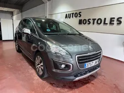Gris Usado 2016 Peugeot 3008 Style Berlina | 8995 € (Super precio)