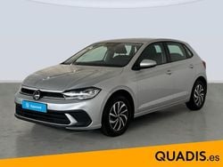 Gris Usado 2024 VW Polo Life Berlina | 19.990 € (Precio justo)