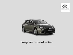 Rojo Usado 2021 Toyota Corolla Style Berlina | 20.390 € (Precio justo)