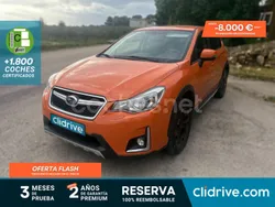 Naranja Usado 2017 Subaru XV SUV | 16.890 € (Buen precio)