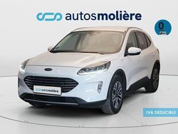 Blanco Usado 2021 Ford Kuga Titanium SUV | 19.380 € (Super precio)