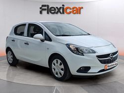 Blanco Usado 2018 Opel Corsa Expression Berlina | 11.490 € (Precio justo)