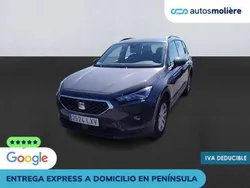Gris Usado 2022 Seat Tarraco Style SUV | 27.900 € (Precio justo)