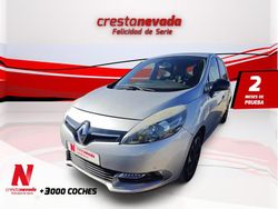 Usado 2015 Renault Scénic III Bose Edition Monovolumen | 11.205 €