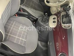 Violeta / lila Usado 2016 Fiat 500 Pop Berlina | 8300 € (Precio justo)