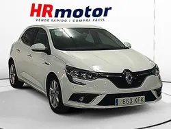Usado 2017 Renault Mégane IV Intens | 9850 € (Precio justo)