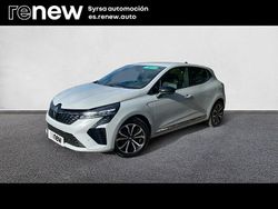 Gris Usado 2025 Renault Clio V Techno Berlina | 16.750 € (Precio justo)