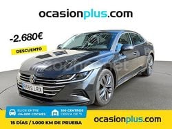 Gris / plata Usado 2021 VW Arteon Berlina | 29.490 € (Precio justo)
