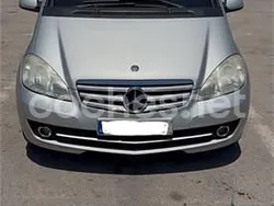 Gris / plata Usado 2009 Mercedes A150 Monovolumen | 3900 € (Super precio)