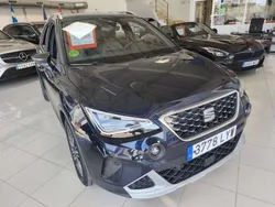 Azul Usado 2022 Seat Arona Xperience SUV | 19.950 € (Un poco caro)
