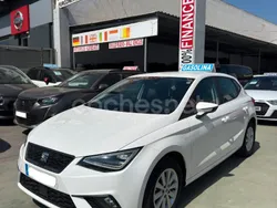 Blanco Usado 2021 Seat Ibiza Style Berlina | 16.500 € (Caro)