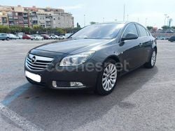Marrón Usado 2010 Opel Insignia Edition Berlina | 7200 € (Precio justo)