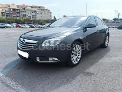 Marrón Usado 2010 Opel Insignia Edition Berlina | 7200 € (Precio justo)