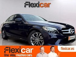 Azul Usado 2019 Mercedes C220 Berlina | 26.590 € (Super precio)