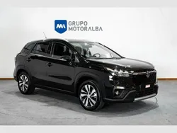 Negro Usado 2022 Suzuki SX4 S-Cross SUV | 24.990 € (Caro)