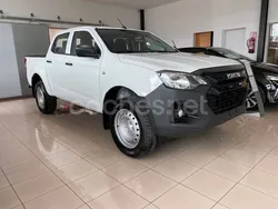 Blanco Nuevo 2025 Isuzu D-Max Recogida | 36.300 €