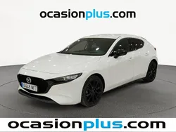 Blanco Usado 2023 Mazda 3 Homura-Line Utilitario | 20.900 € (Precio justo)