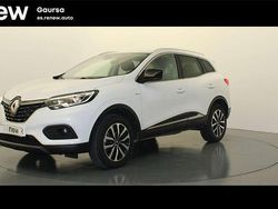 Blanco Usado 2021 Renault Kadjar LIMITED SUV | 16.900 € (Precio justo)