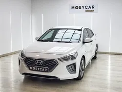 Blanco Usado 2020 Hyundai Ioniq Style Berlina | 15.795 € (Precio justo)