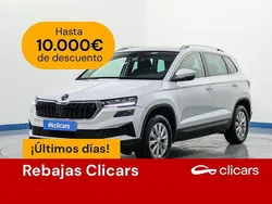 Blanco Usado 2023 Skoda Karoq Ambition SUV | 24.490 € (Precio justo)