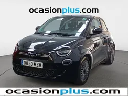 Negro Usado 2023 Fiat 500e Icon Utilitario | 12.773 € (Super precio)