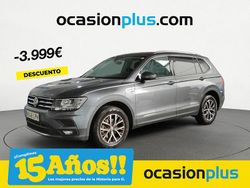 Gris Usado 2021 VW Tiguan Advance SUV | 30.790 € (Precio justo)