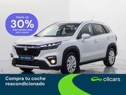 Blanco Usado 2024 Suzuki SX4 S-Cross SUV | 20.490 € (Buen precio)