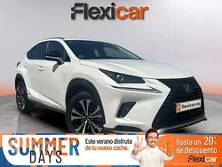 Blanco Usado 2021 Lexus NX300h Business Edition SUV | 29.990 € (Precio justo)