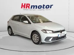 Blanco Usado 2022 VW Polo Berlina | 16.190 € (Precio justo)