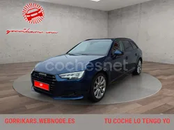 Azul Usado 2018 Audi A4 S-Line Familiar | 22.900 € (Caro)