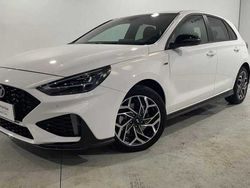 Atlas white Usado 2024 Hyundai i30 N Line | 22.200 € (Un poco caro)