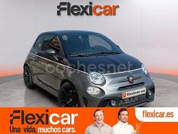 Gris / plata Usado 2018 Abarth 595 Competizione Berlina | 19.990 €