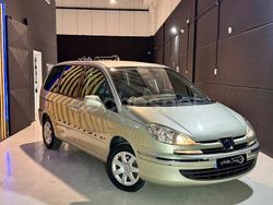 Beige Usado 2008 Peugeot 807 Monovolumen | 5500 € (Precio justo)