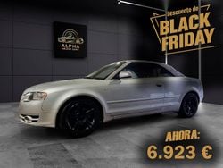 Gris Usado 2009 Audi A4 Berlina | 6923 € (Super precio)