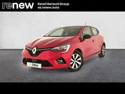 Rojo Usado 2023 Renault Clio V Equilibre Berlina | 16.490 € (Buen precio)