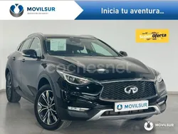 Negro Usado 2018 Infiniti QX30 Premium SUV | 21.490 € (Caro)