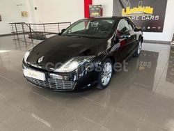 Negro Usado 2013 Renault Laguna Coupé Coupe | 9790 € (Precio justo)