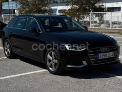 Negro Usado 2020 Audi A4 S-Line Familiar | 25.900 € (Precio justo)