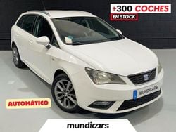 Blanco Usado 2015 Seat Ibiza ST I-Tech Familiar | 10.490 € (Caro)