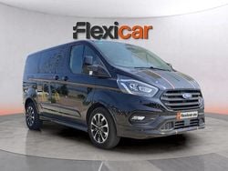 Negro Usado 2020 Ford Tourneo Sport Monovolumen | 28.690 €